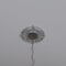 Ekena Millwork Attica PVC Ceiling Medallion (Canopies up to 4 1/8"), 10"OD x 3 1/2"ID x 3/4"P, Bright Coat Aluminum CMP10ATBAL - alternate 8